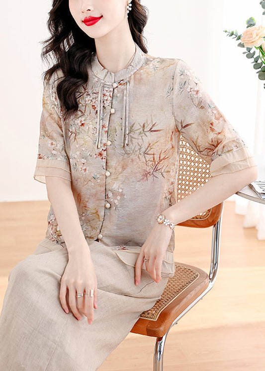 Well Tailored Garment with a Graceful Silhouette