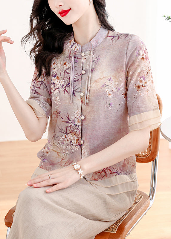 Well Tailored Garment with a Graceful Silhouette