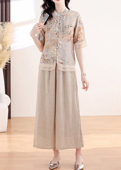 Well Tailored Garment with a Graceful Silhouette