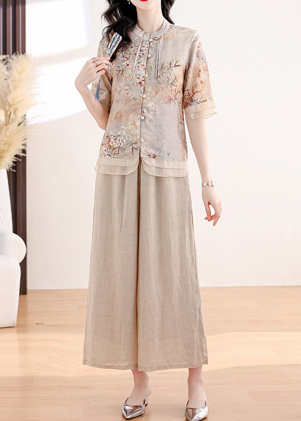 Well Tailored Garment with a Graceful Silhouette