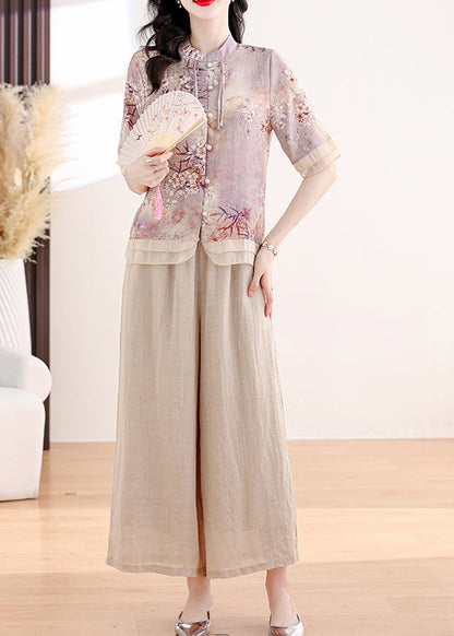 Well Tailored Garment with a Graceful Silhouette