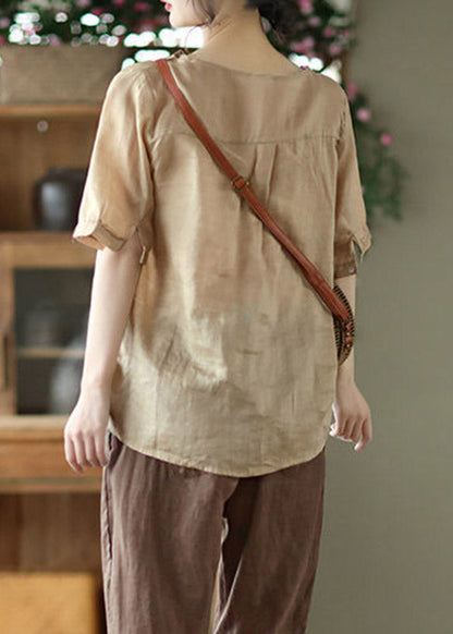 Beautifully Finished Top in a Timeless Design