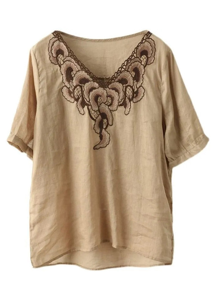 Beautifully Finished Top in a Timeless Design