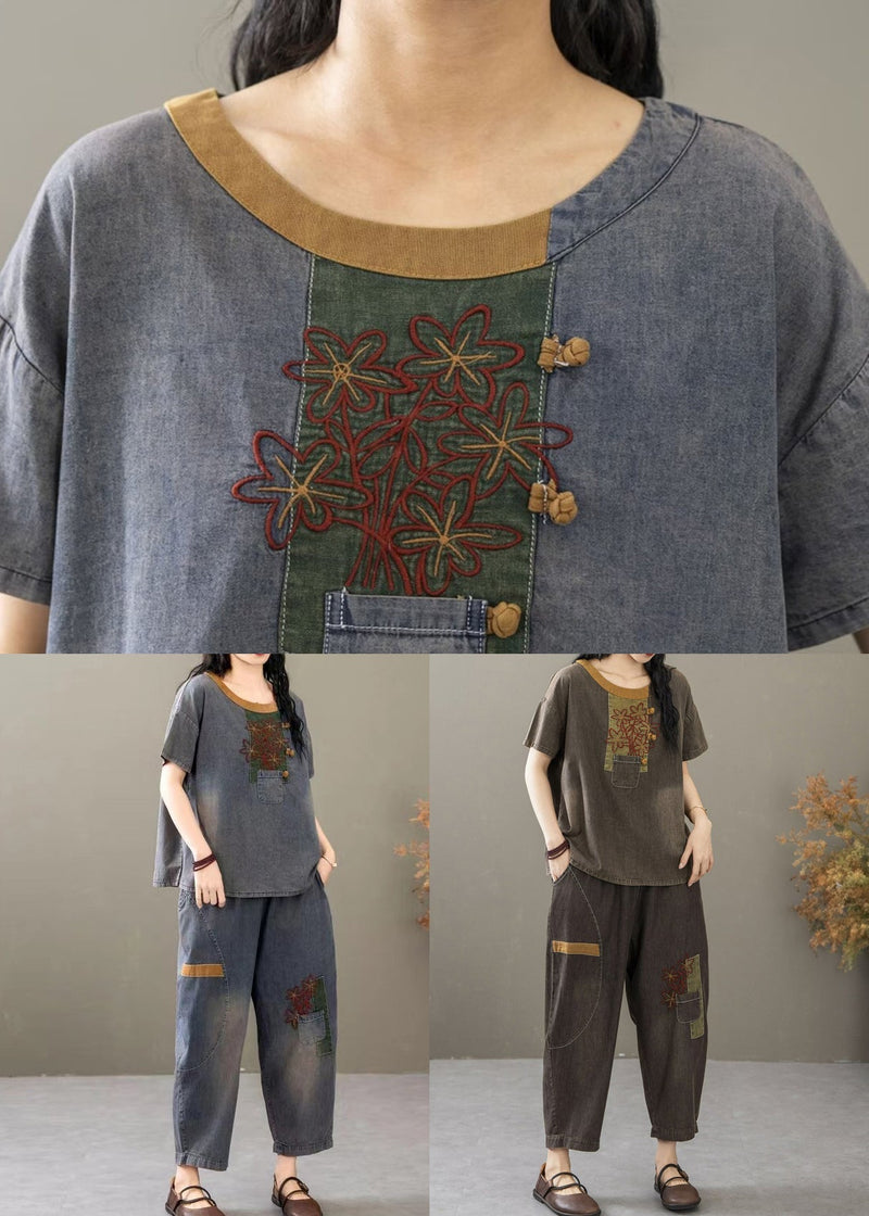 Vintage Inspired Shirt with a Contemporary Edge