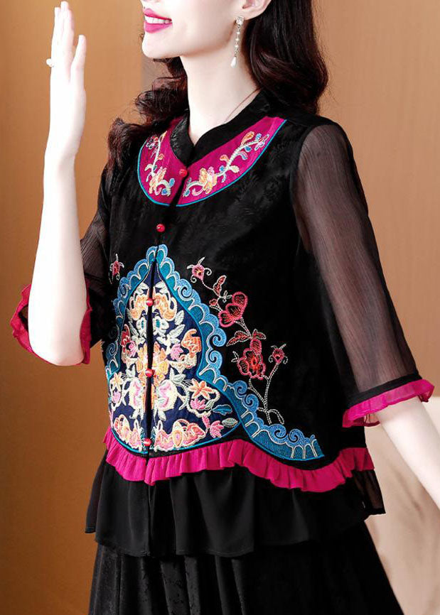 Classic Vintage & Enduringly Stylish Top