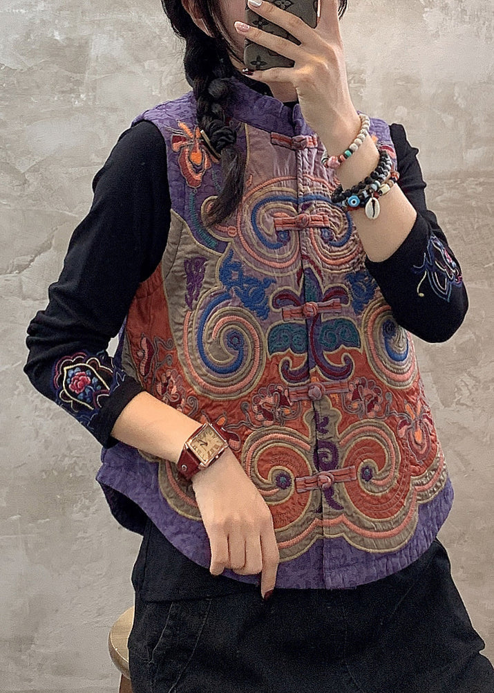 Vintage Inspired Coat with a Contemporary Edge