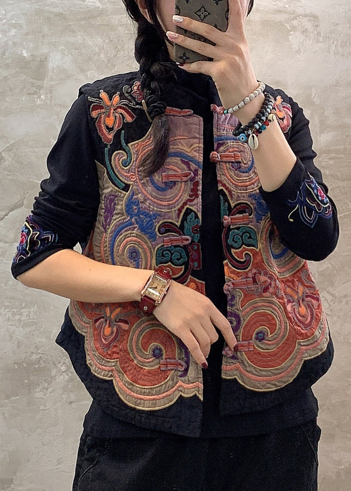 Vintage Inspired Coat with a Contemporary Edge
