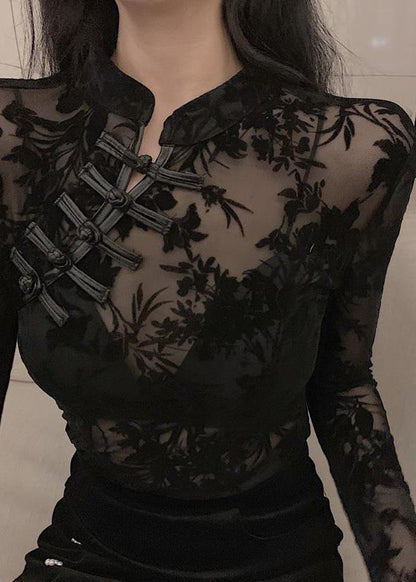 Beautifully Balanced Top with Timeless Character