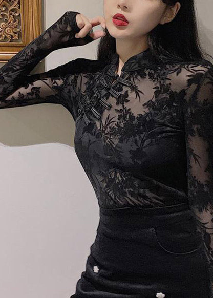 Beautifully Balanced Top with Timeless Character