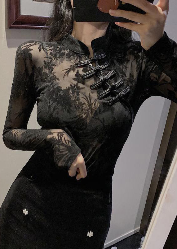 Beautifully Balanced Top with Timeless Character