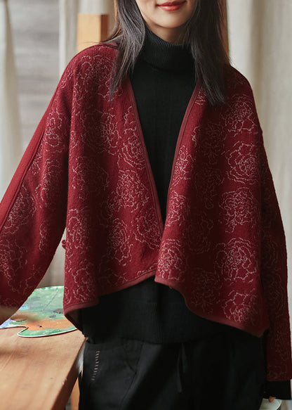 Polished Coat with an Effortless Classic Look