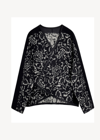 Polished Coat with an Effortless Classic Look