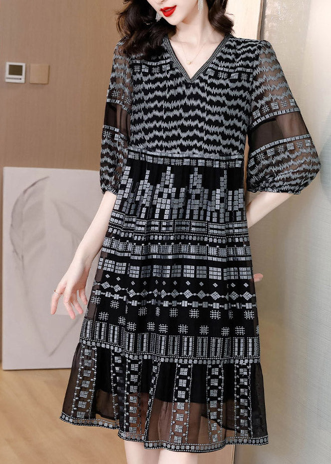 Polished Dress with an Effortless Classic Look