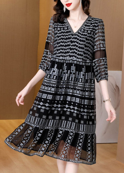 Polished Dress with an Effortless Classic Look