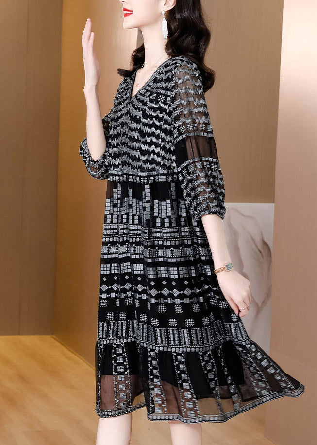 Polished Dress with an Effortless Classic Look