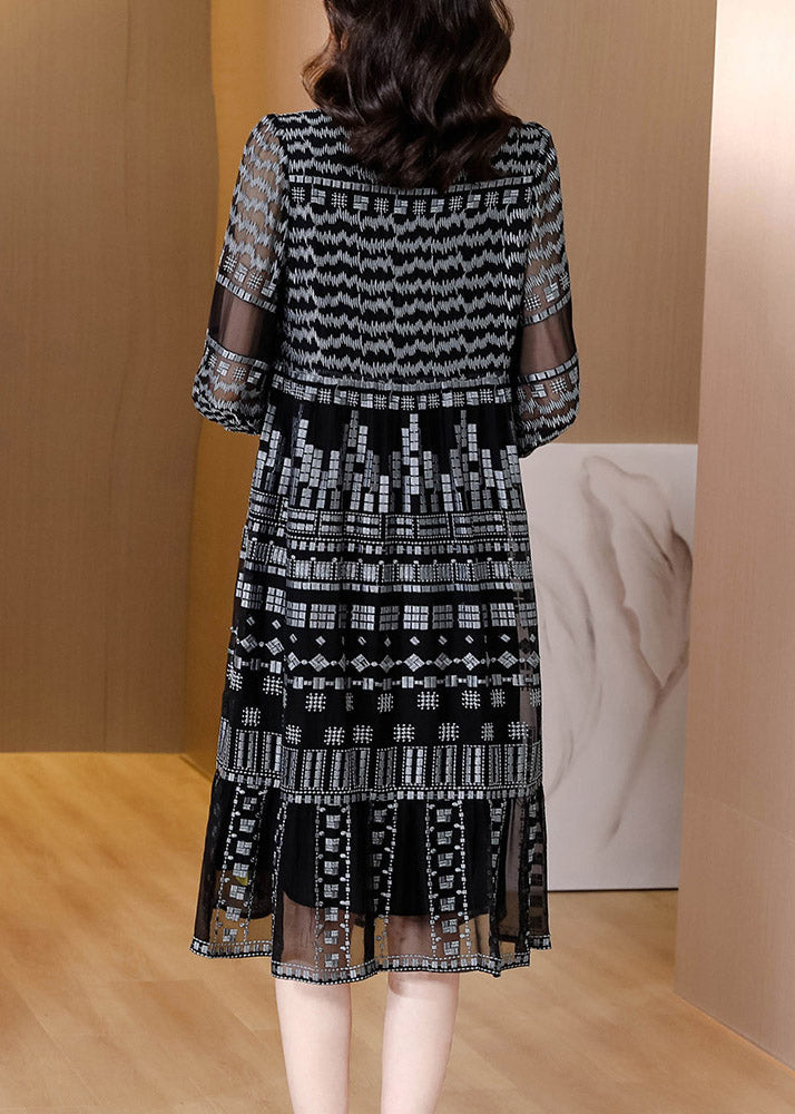 Polished Dress with an Effortless Classic Look