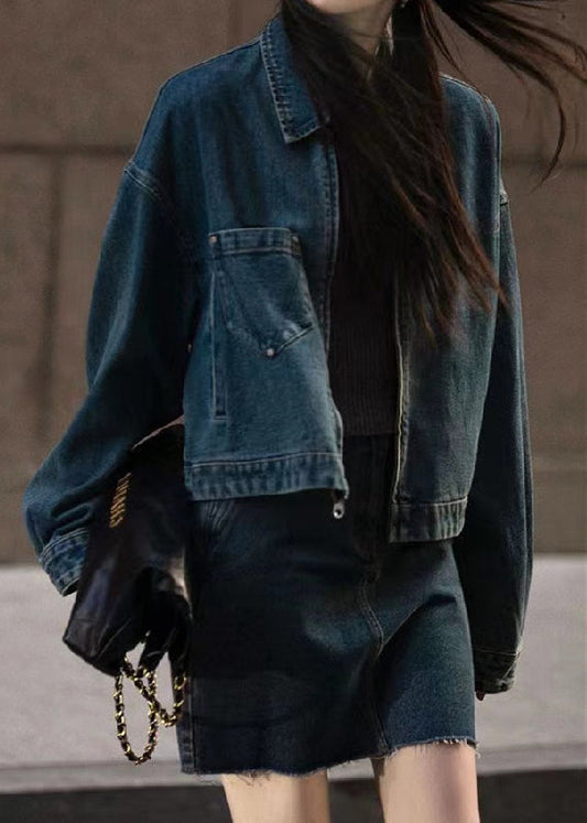Polished Coat with an Effortless Classic Look