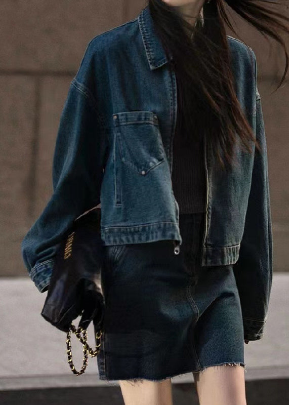 Polished Coat with an Effortless Classic Look