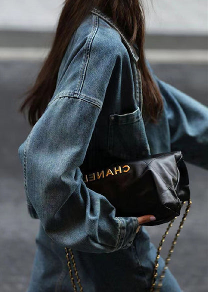 Polished Coat with an Effortless Classic Look