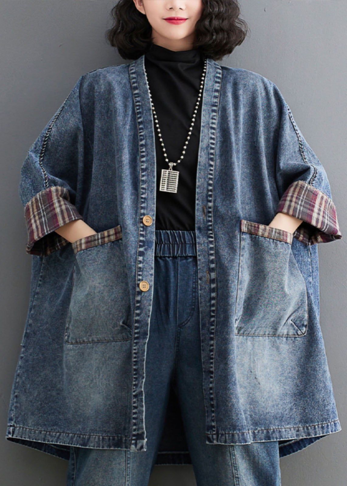 Beautifully Crafted Coat in a Classic Style