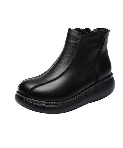 Vintage Inspired Orthopedic Boots