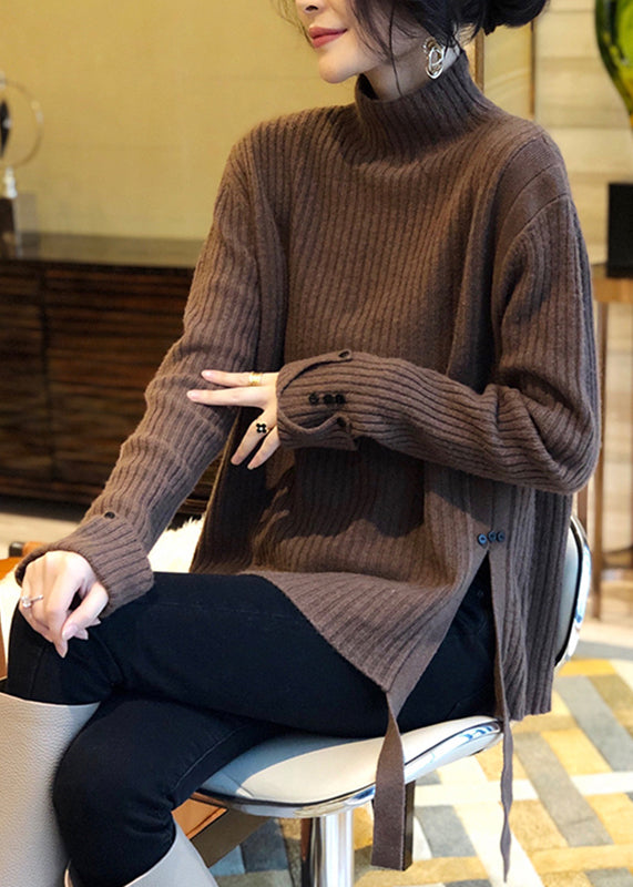 Beautifully Crafted Sweater in a Classic Style