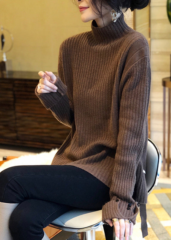 Beautifully Crafted Sweater in a Classic Style