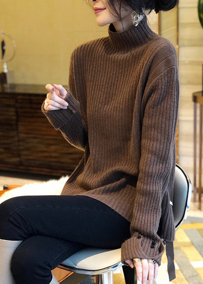 Beautifully Balanced Sweater with Timeless Character