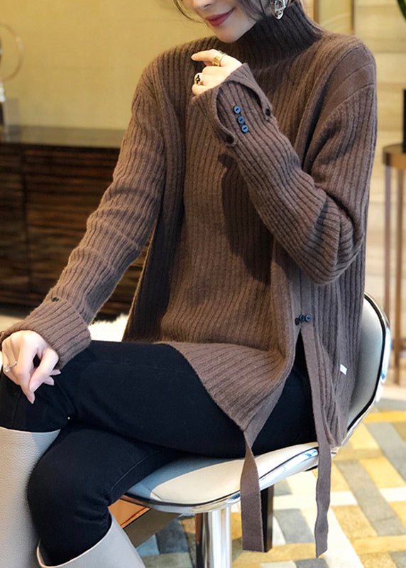 Beautifully Balanced Sweater with Timeless Character