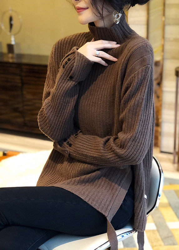 Beautifully Balanced Sweater with Timeless Character