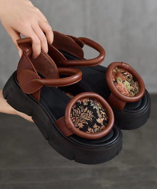 Graceful Orthopedic Sandals for Modern Look
