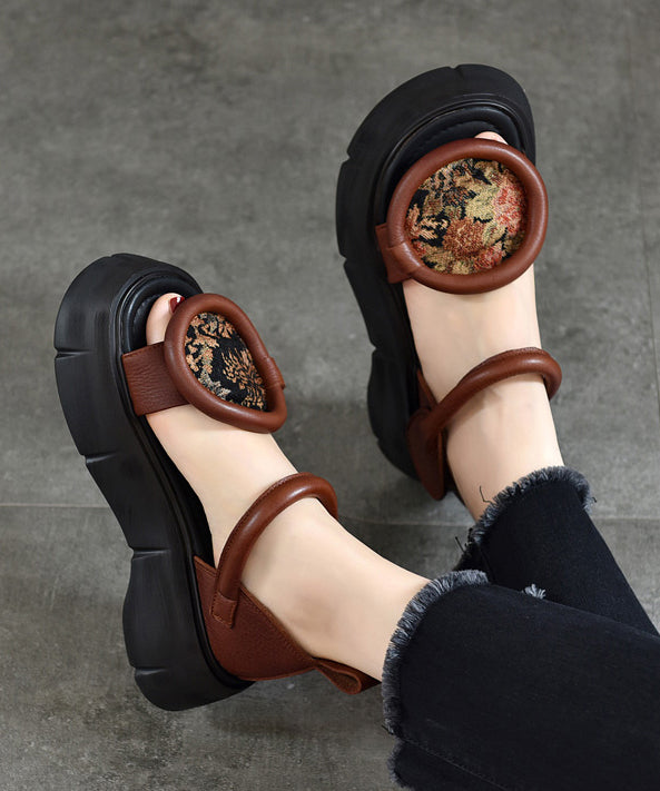 Graceful Orthopedic Sandals for Modern Look
