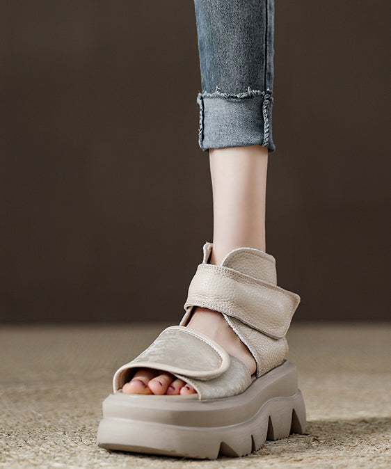 Chic Orthopedic Sandals with Unique Design