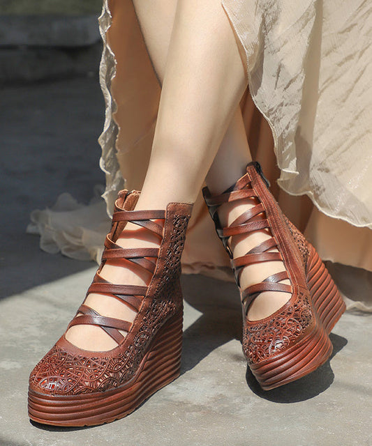 Classic Orthopedic Heels with Timeless Style