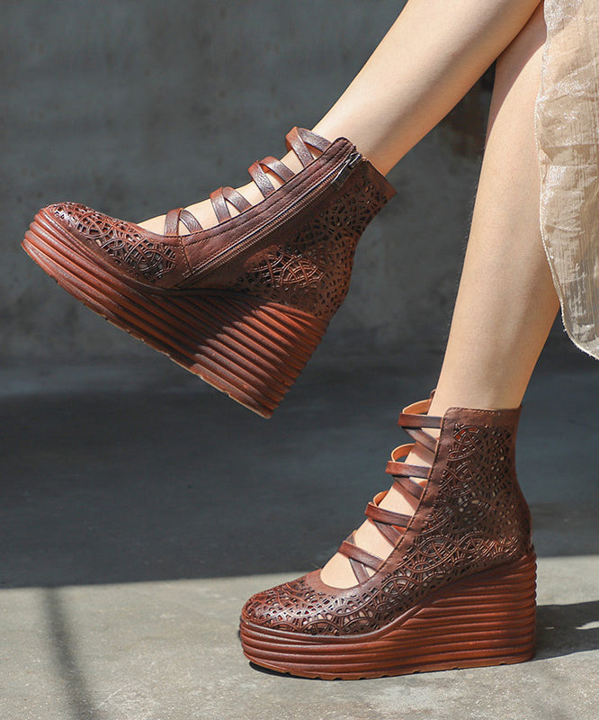 Classic Orthopedic Heels with Timeless Style