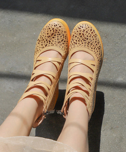 Classic Orthopedic Heels with Timeless Style