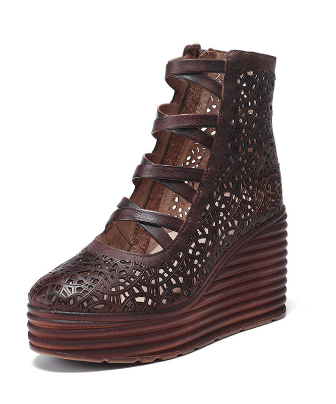 Classic Orthopedic Heels with Timeless Style