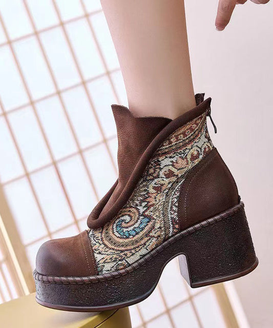 Beautifully Crafted Orthopedic Boots