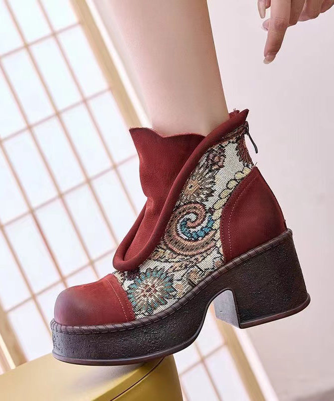 Beautifully Crafted Orthopedic Boots