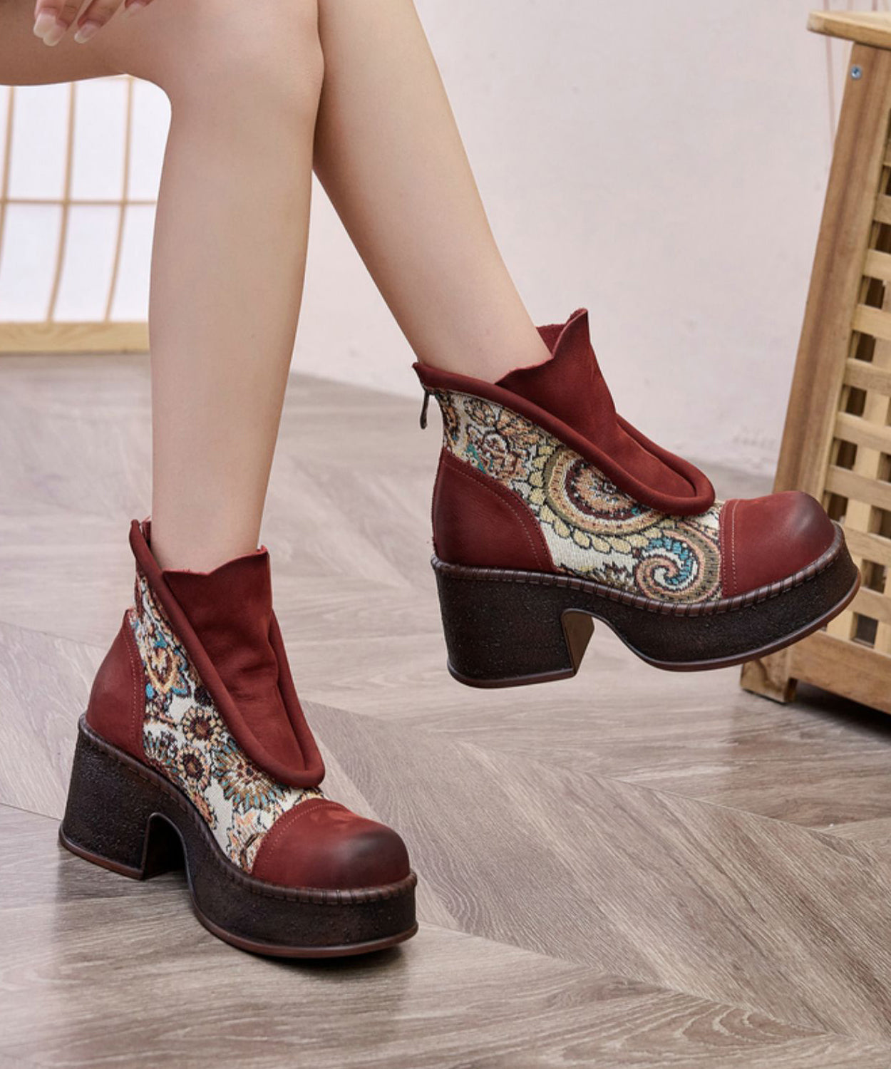 Beautifully Crafted Orthopedic Boots