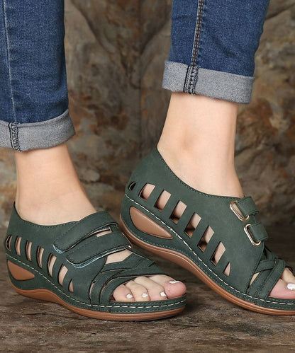 Chic Orthopedic Sandals with Unique Design