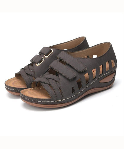 Chic Orthopedic Sandals with Unique Design