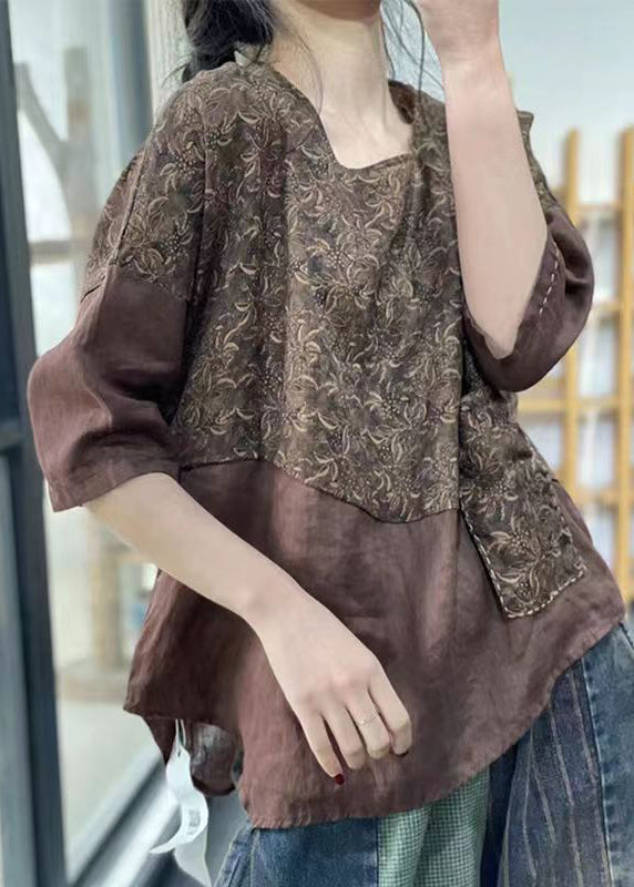 Beautifully Finished Top in a Timeless Design