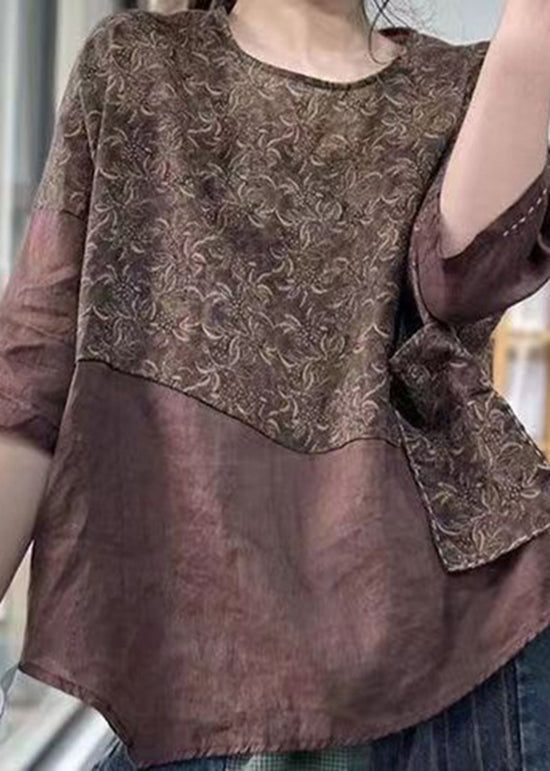Beautifully Finished Top in a Timeless Design