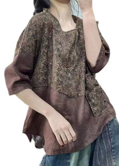 Beautifully Finished Top in a Timeless Design