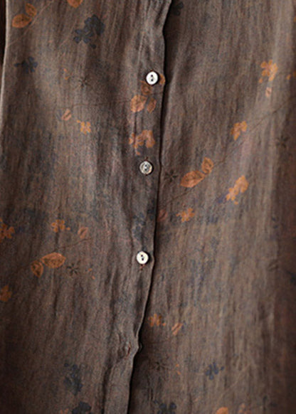 Vintage Inspired Blouse with a Contemporary Edge