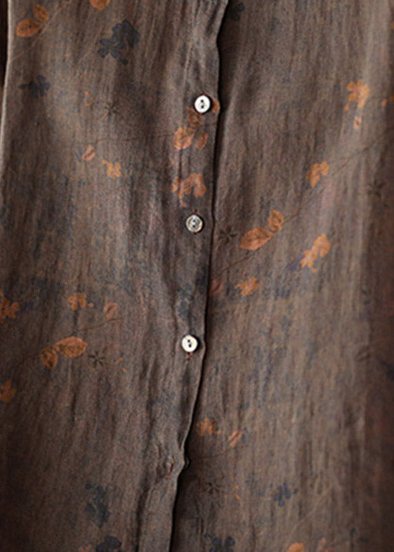 Vintage Inspired Blouse with a Contemporary Edge
