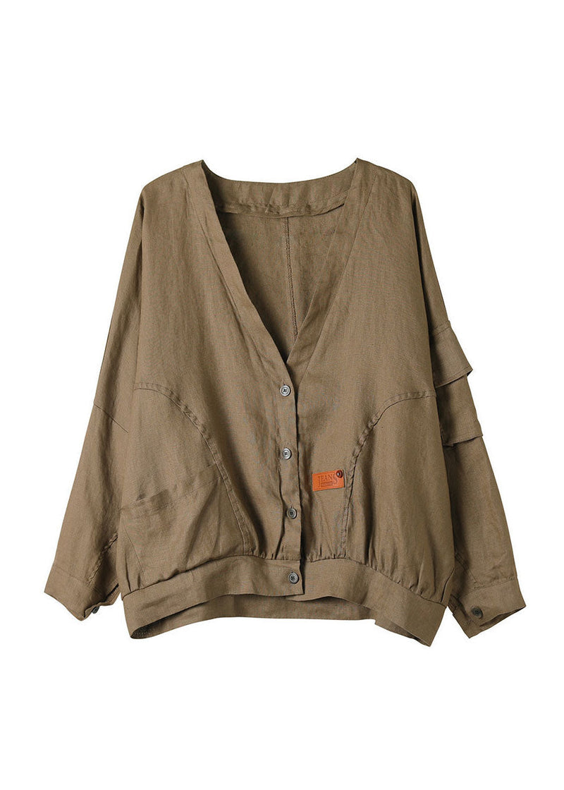 Sophisticated Cardigan with a Clean Classic Look
