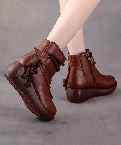 Comfortable Orthopedic Boots for Daily Wear