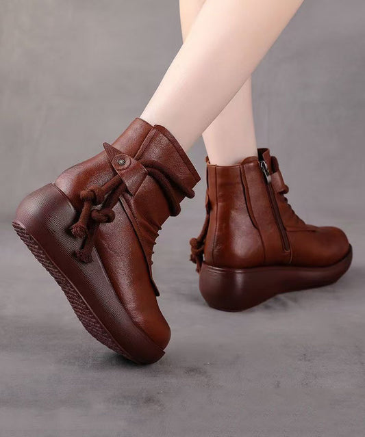 Comfortable Orthopedic Boots for Daily Wear